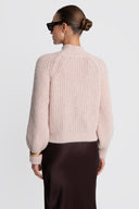 Sweter Miss Cushy Nude