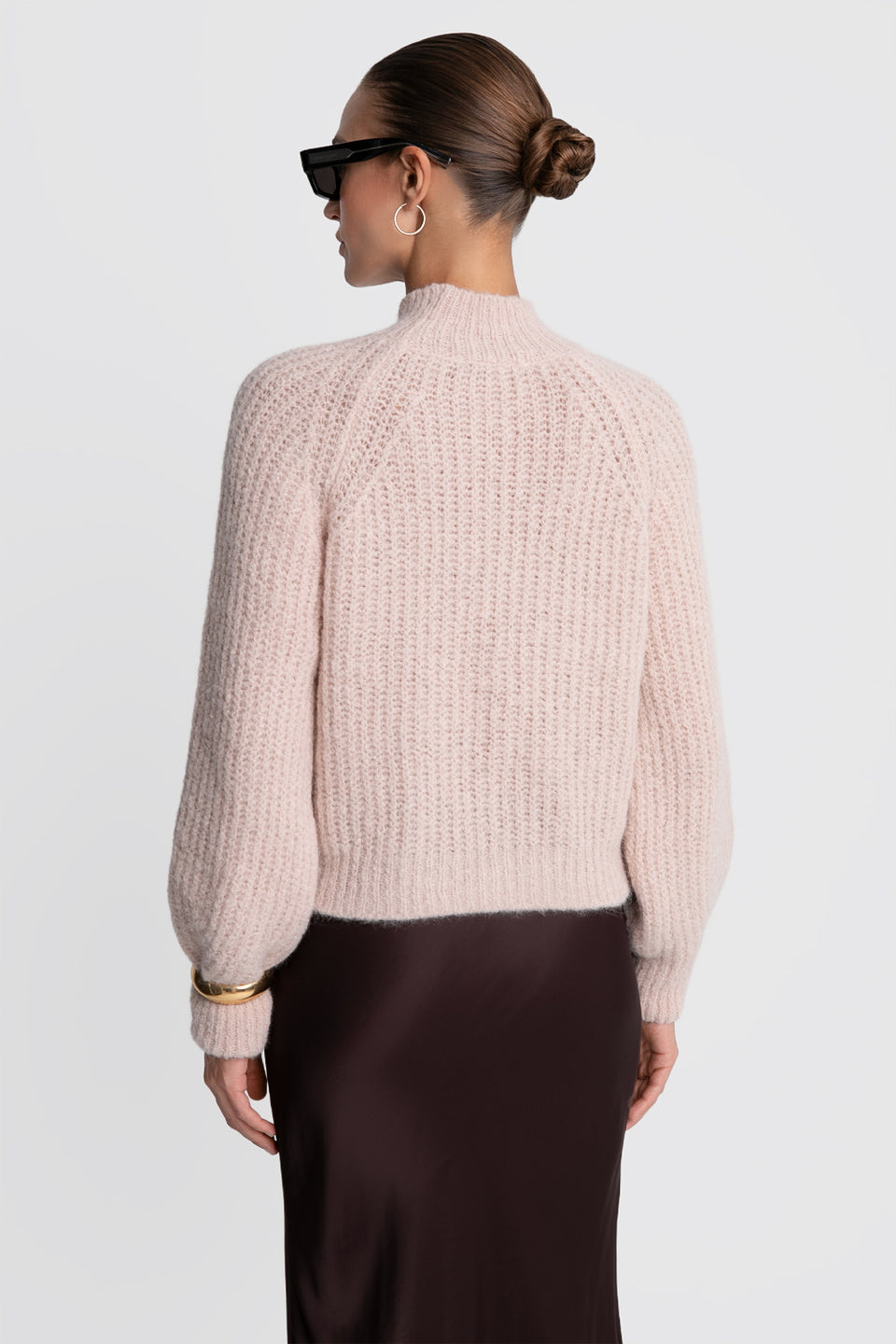 Miss Cushy Nude jumper
