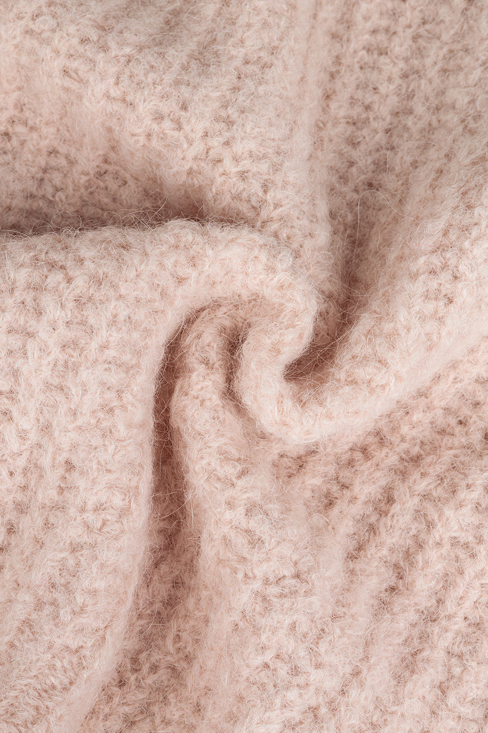 Miss Cushy Nude jumper