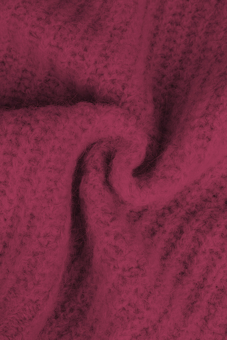 Miss Cushy Magenta jumper