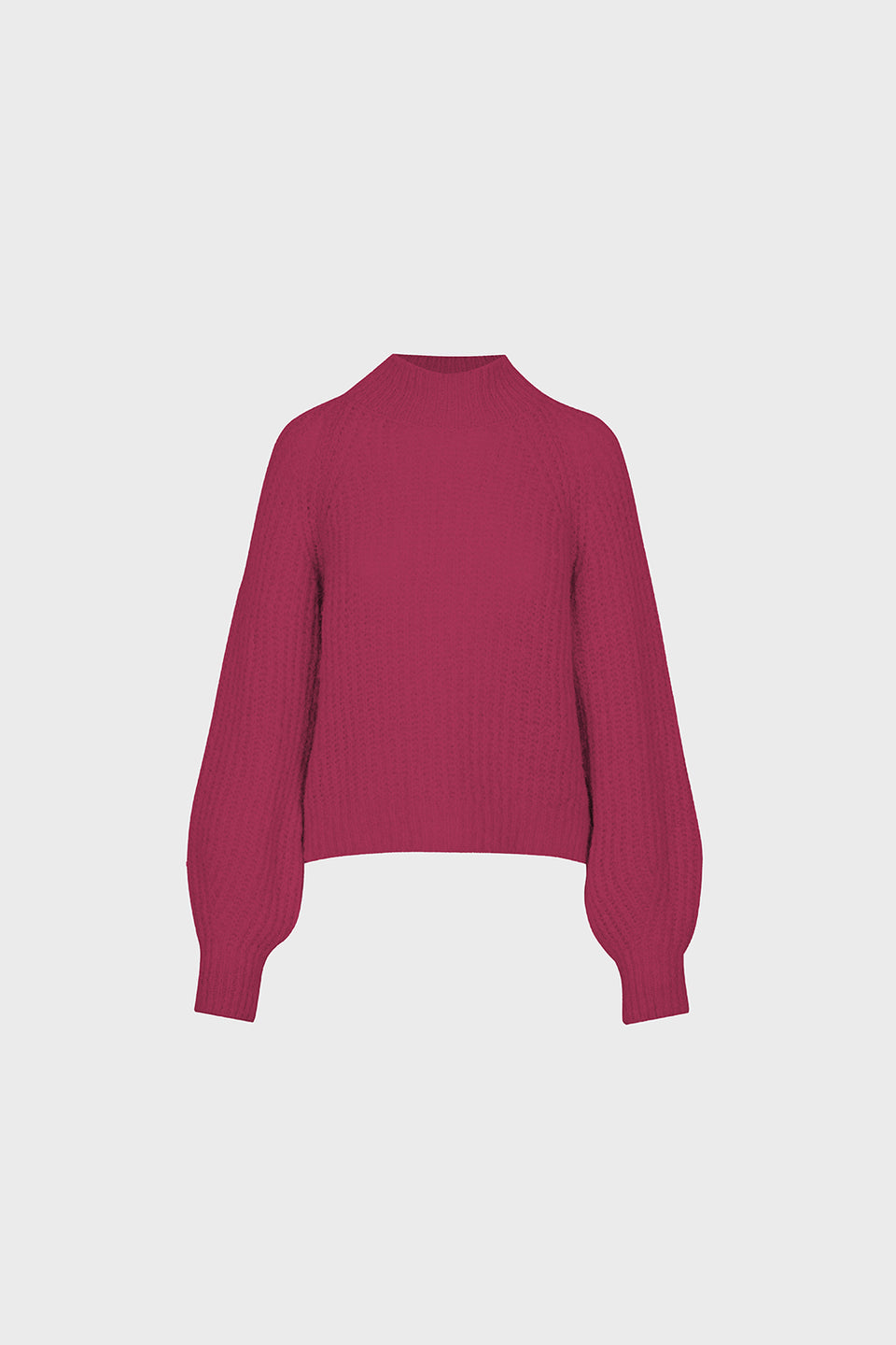 Miss Cushy Magenta jumper