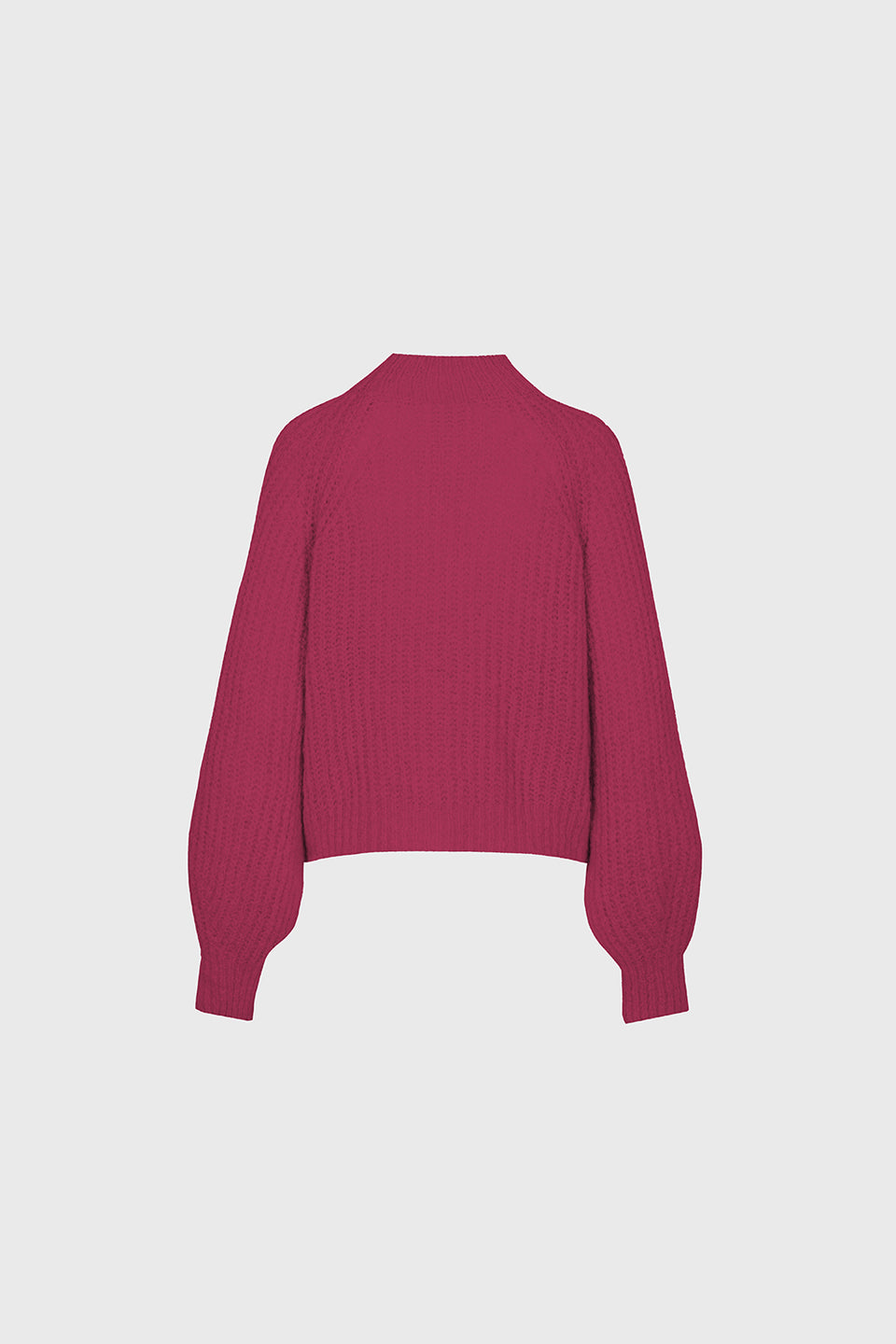 Miss Cushy Magenta jumper