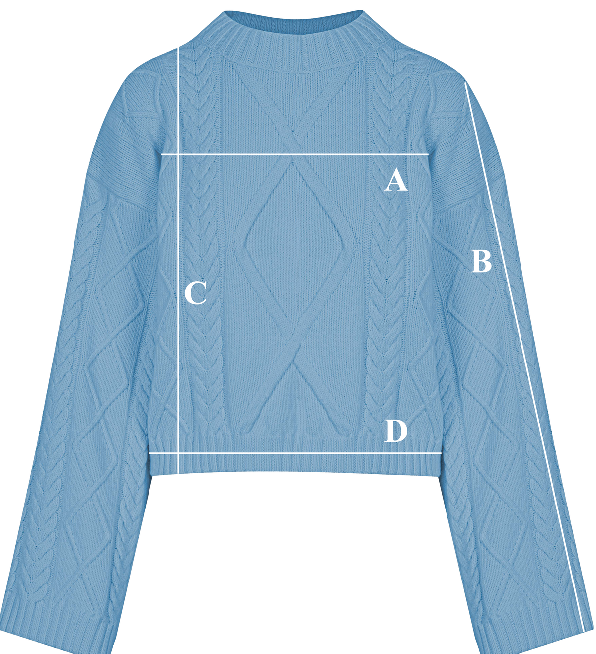 Sweter Miss Delightful Taupe