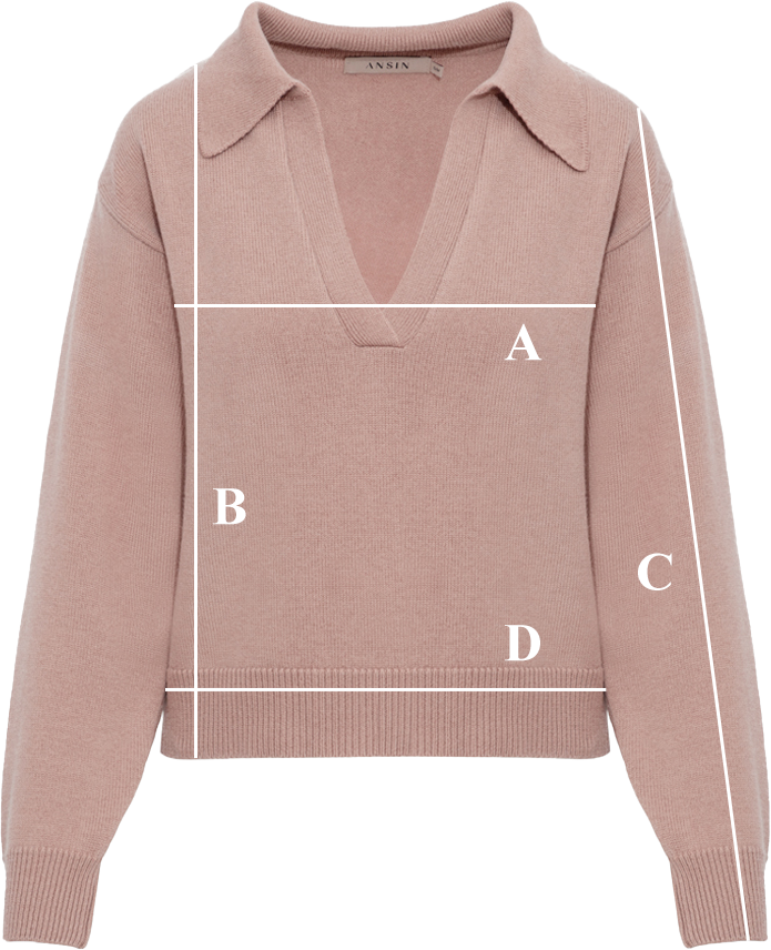Sweter Miss Effortless Off White