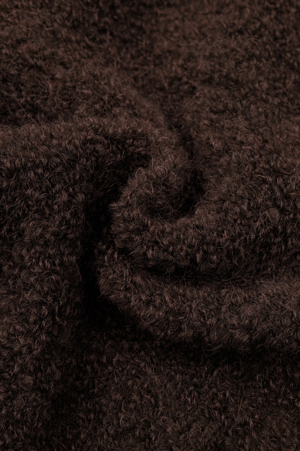 Miss Fluffy Chocolate jumper