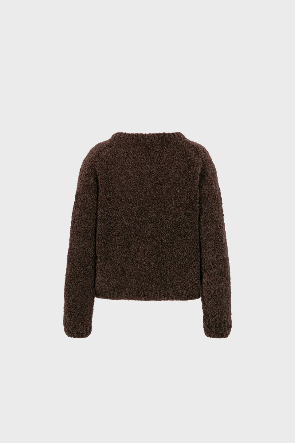 Miss Fluffy Chocolate jumper