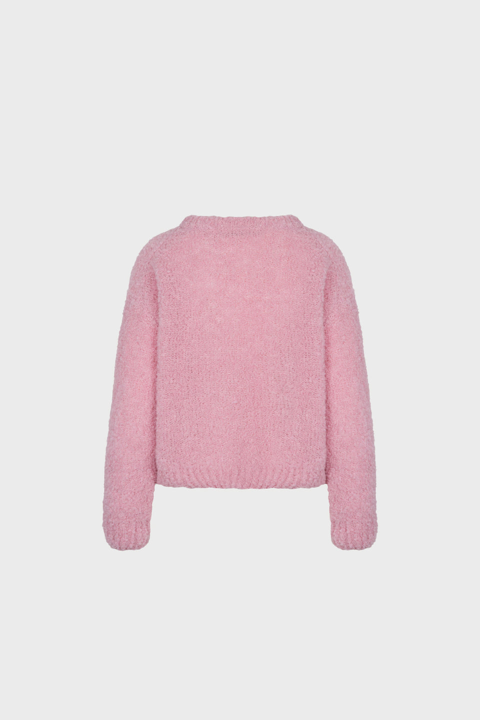Miss Fluffy Pink jumper