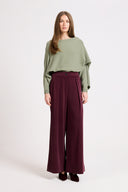 Miss Harmon Matcha Sweater