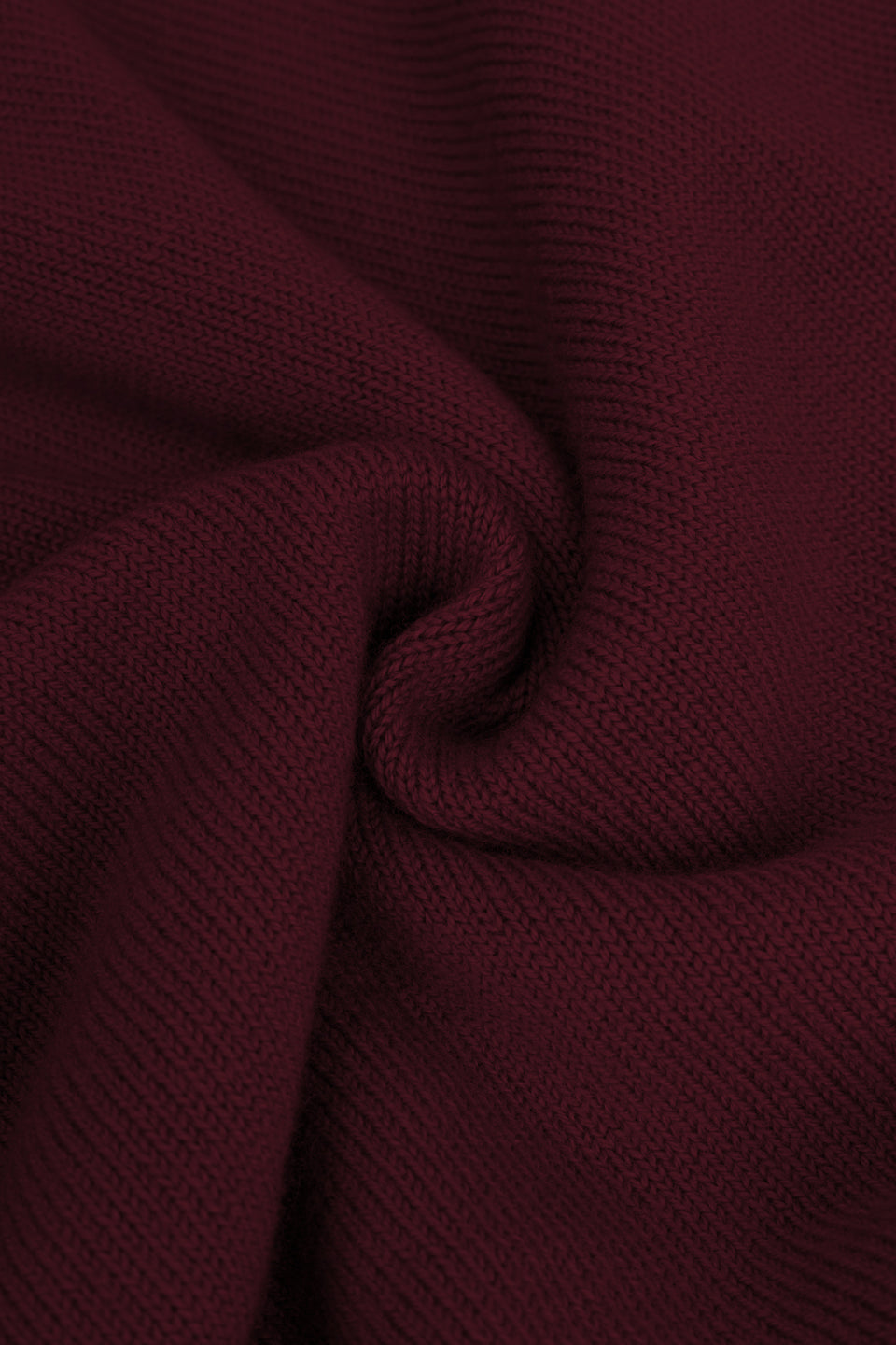 Sweter Miss Harmon Burgundy