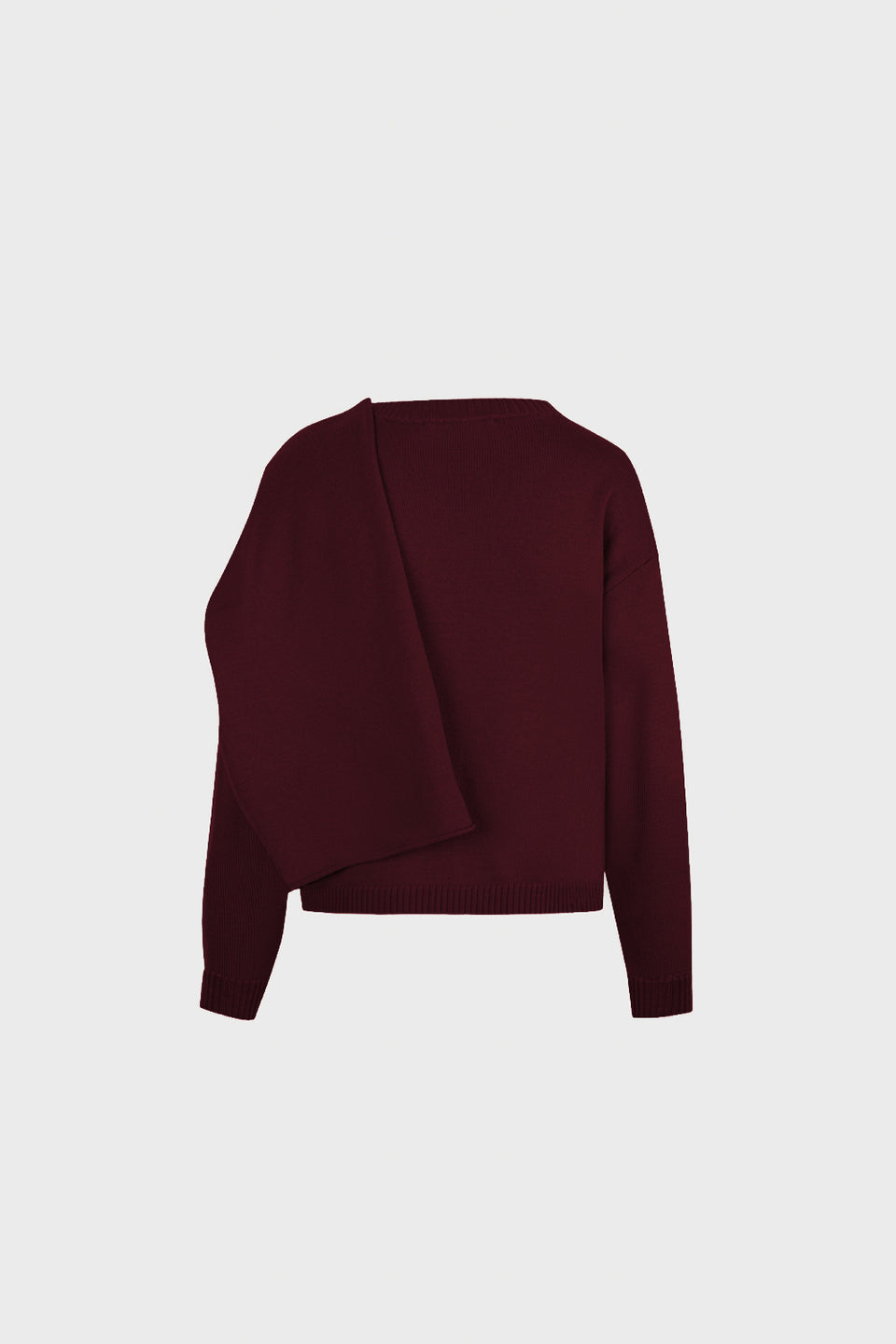 Sweter Miss Harmon Burgundy