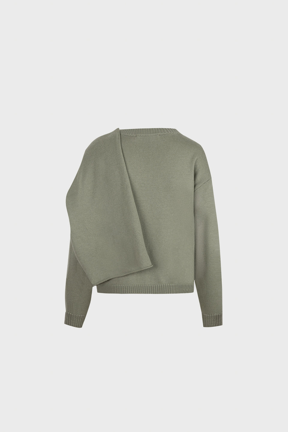 Sweter Miss Harmon Matcha