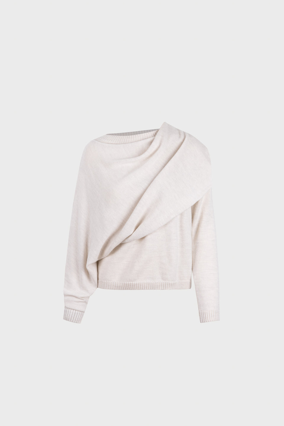 Sweter Miss Harmon Off White