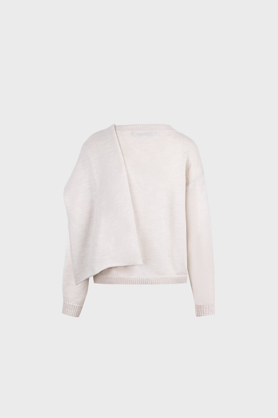 Sweter Miss Harmon Off White