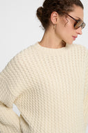 Sweter Miss Ivy Creme