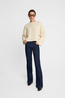 Sweter Miss Ivy Creme