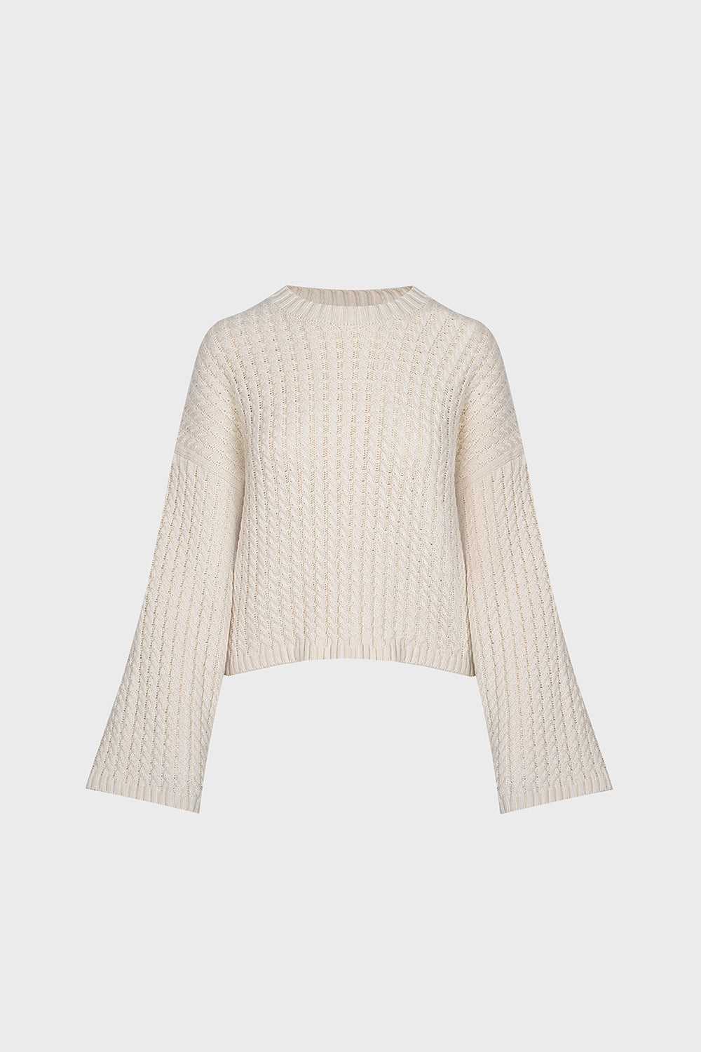 Sweter Miss Ivy Creme