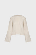 Sweter Miss Ivy Creme