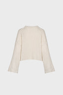 Sweter Miss Ivy Creme