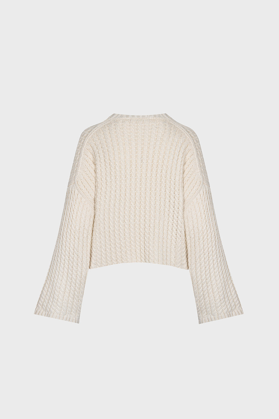 Miss Ivy Creme Jumper