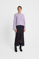 Sweter Miss Ivy Lavender
