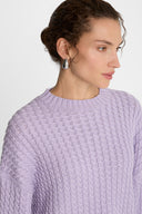 Sweter Miss Ivy Lavender