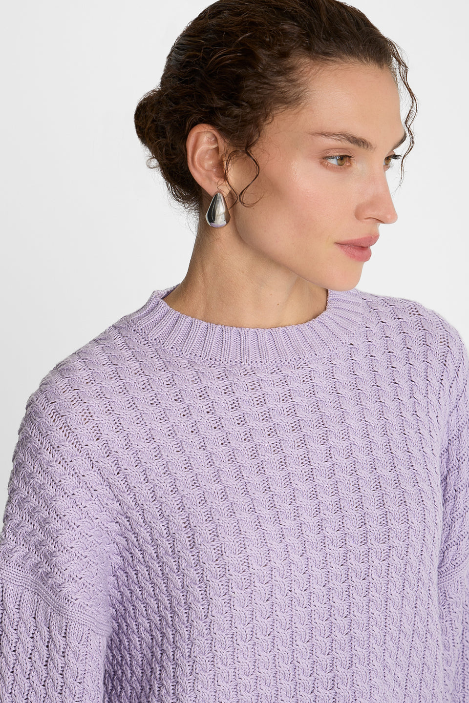 Miss Ivy Lavender jumper