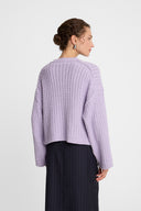 Sweter Miss Ivy Lavender