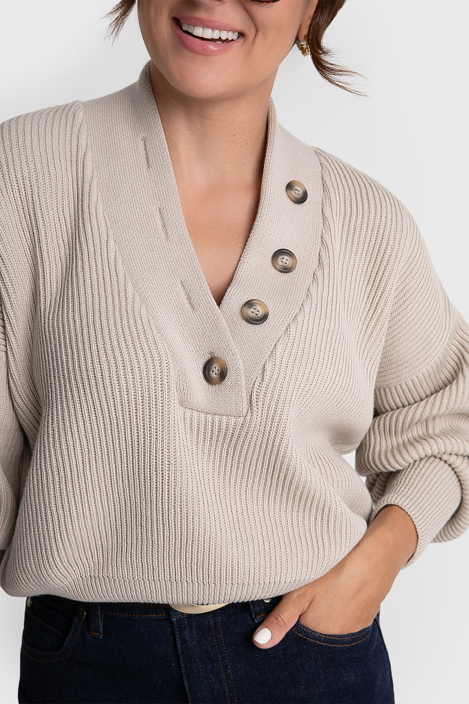 Vanilla Hug Pullover