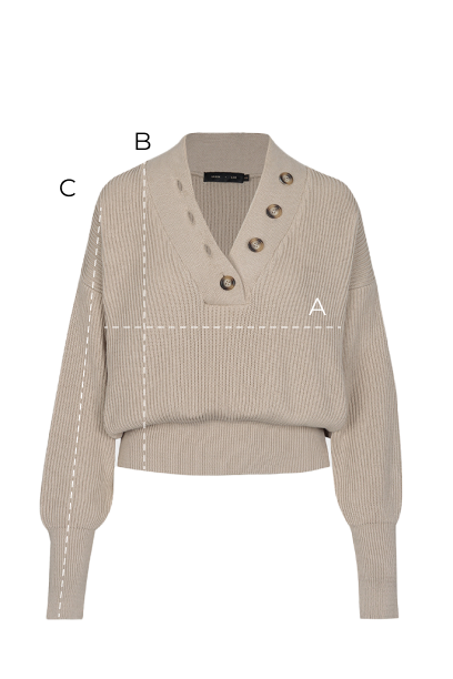 Sweter Cherry Hug