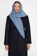 Szal Miss Polite Blue