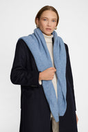 Szal Miss Polite Blue