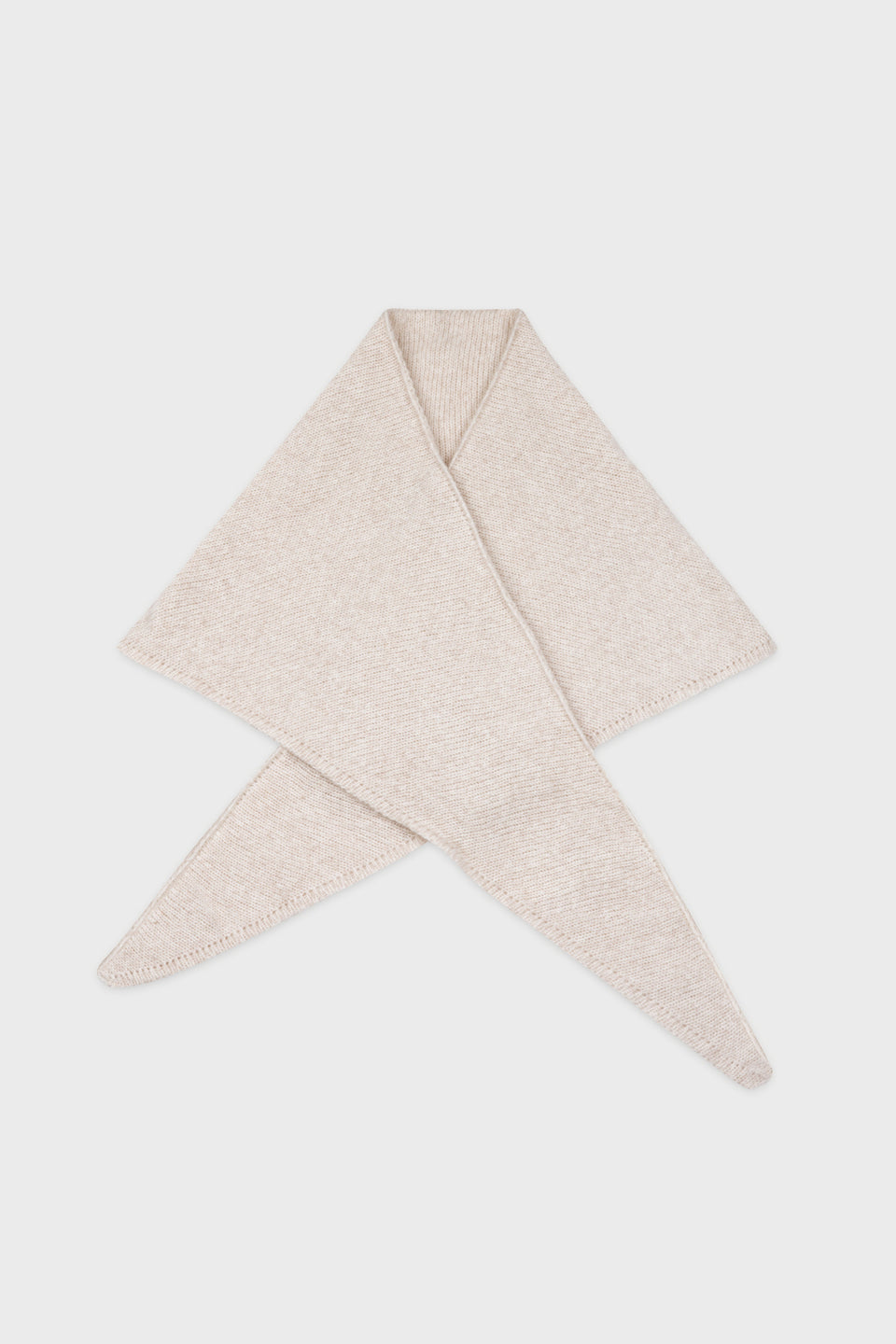 Miss Polite Vanilla Scarf