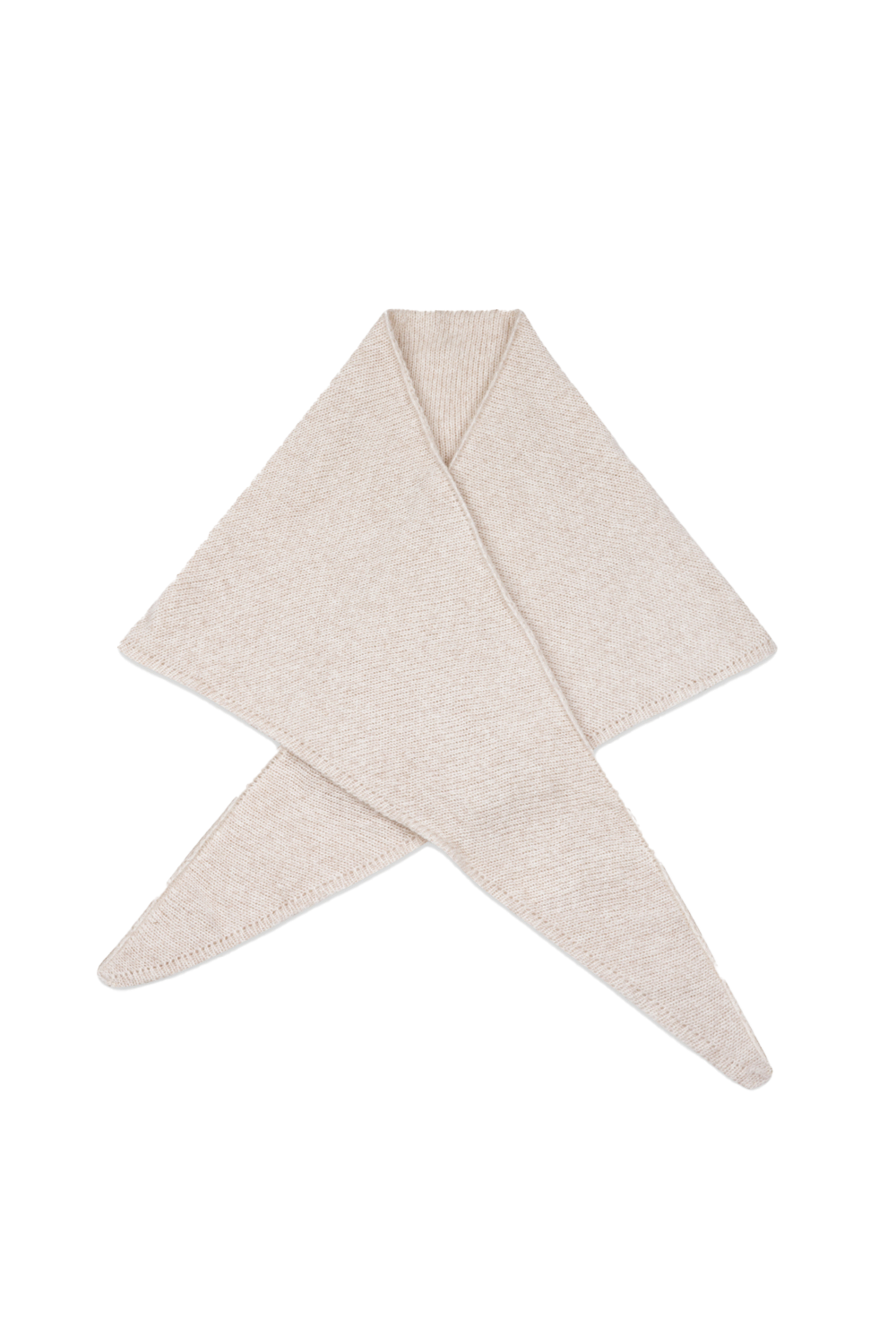 Szal Miss Polite Vanilla