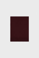 Szalik Miss Snug Burgundy