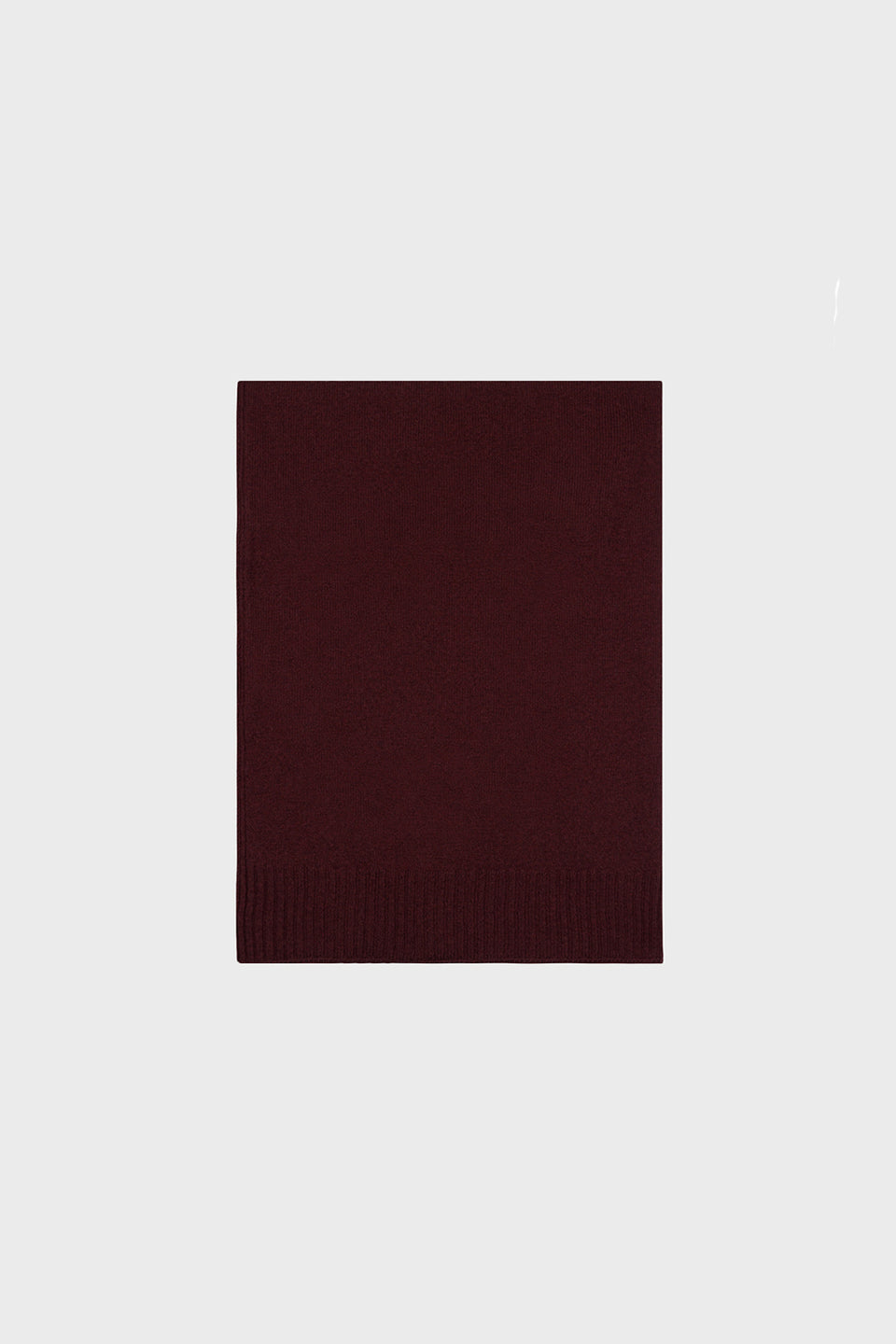 Szalik Miss Snug Burgundy