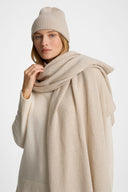 Szalik Miss Snug Vanilla