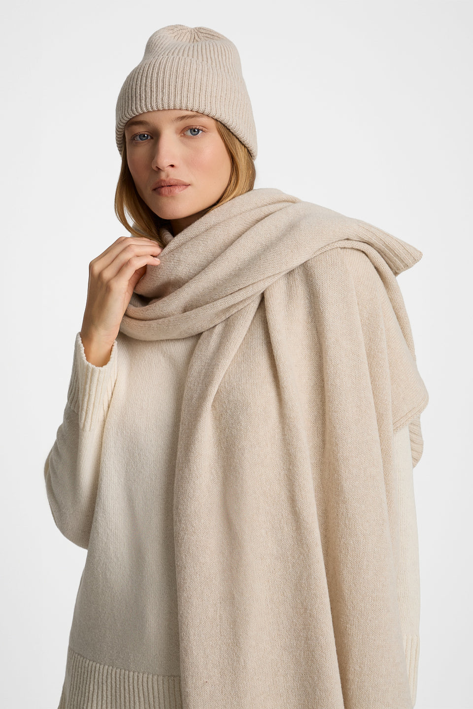 Szalik Miss Snug Vanilla