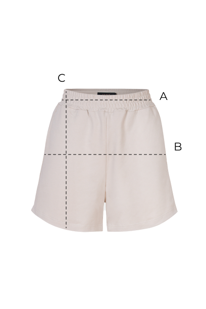 Spodenki Miss Edge Black