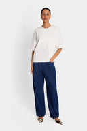 Miss Rustic Off-White T-shirt