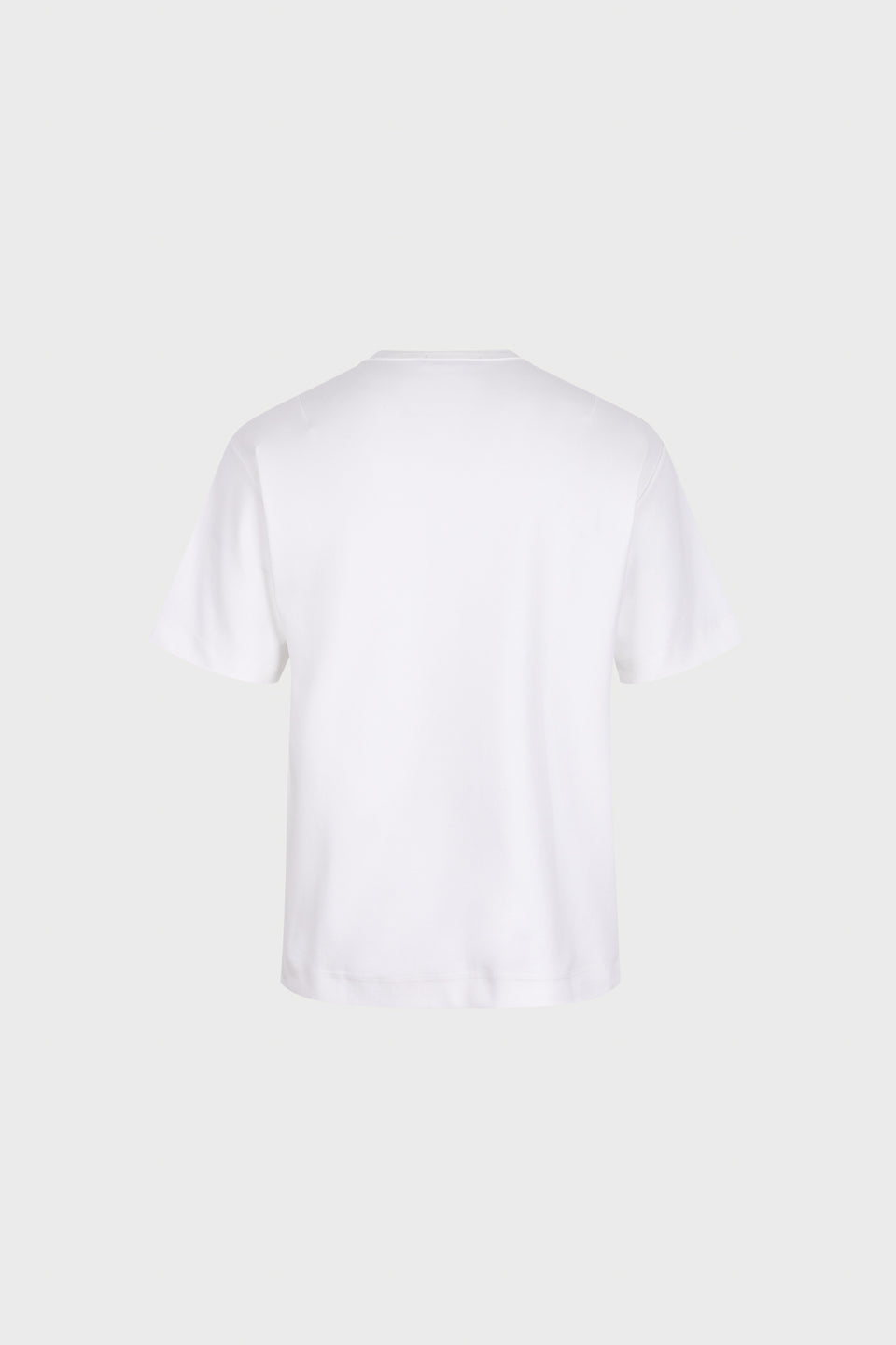 T-shirt Mr Theo Off White