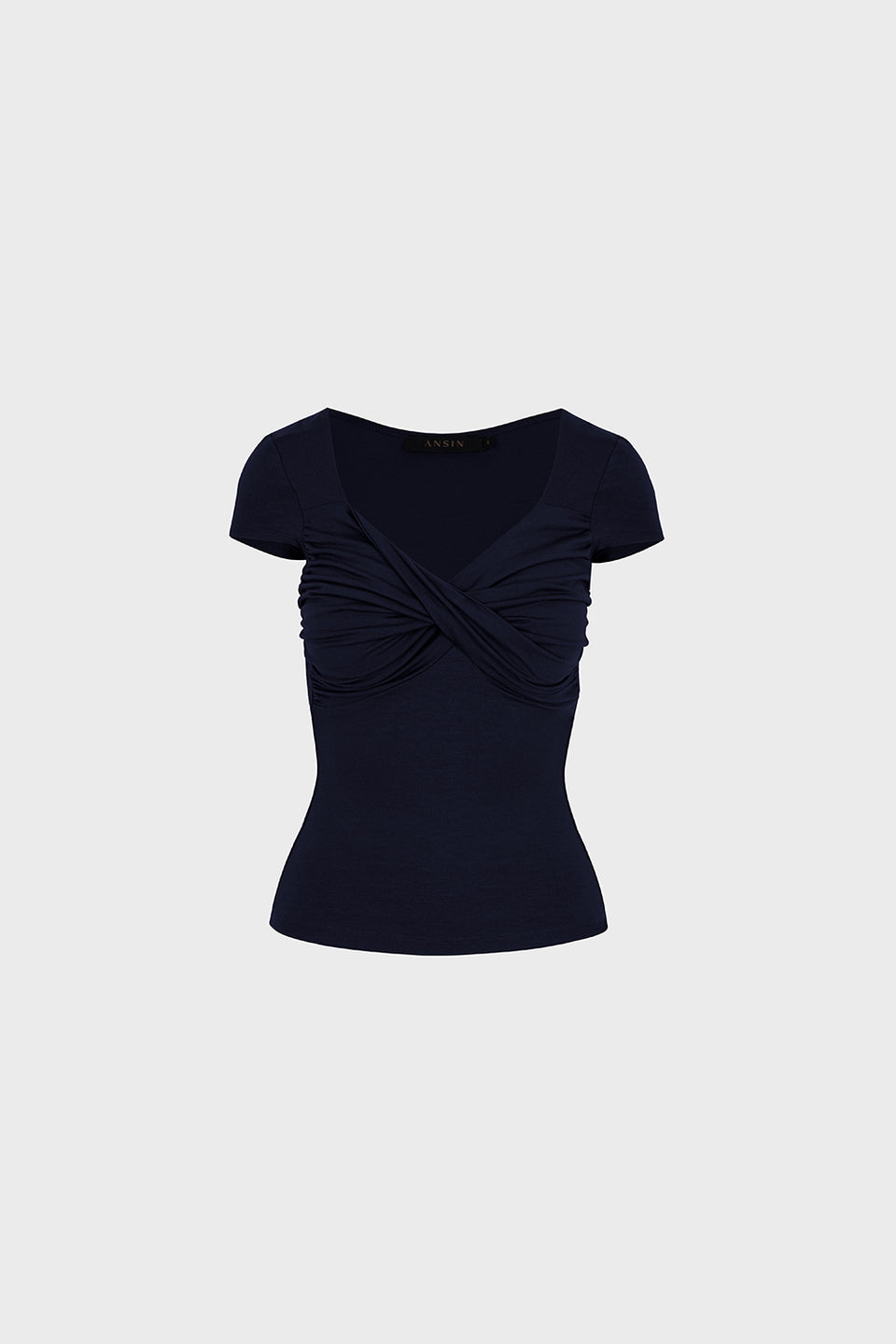 T-shirt Miss Tender Navy
