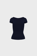 T-shirt Miss Tender Navy