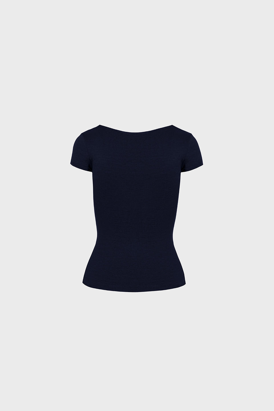 T-shirt Miss Tender Navy
