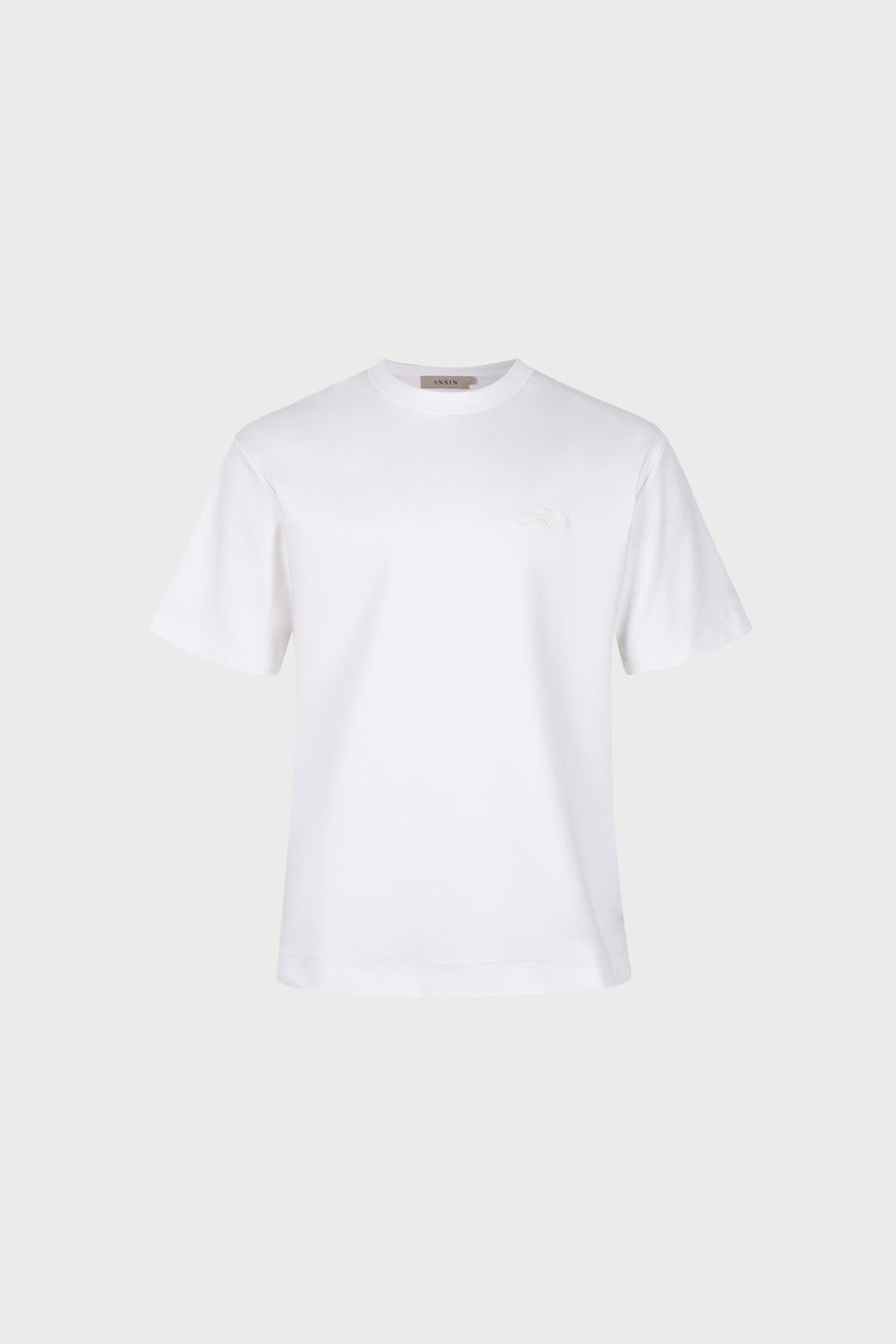 T-shirt Mr Theo Off White