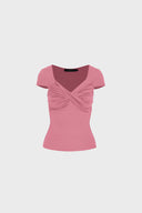 T-shirt Miss Tender Pink