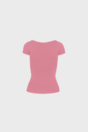T-shirt Miss Tender Pink