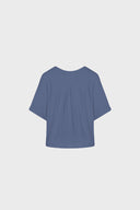 T-shirt Miss Amity Vintage Blue