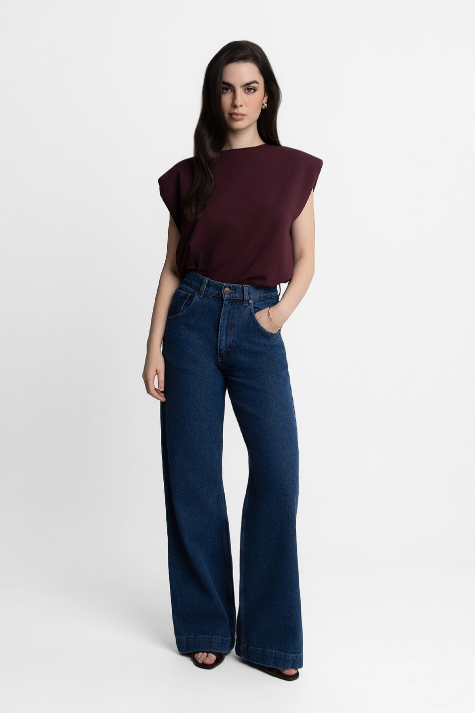 Miss Ava Fig T-shirt