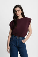 Miss Ava Fig T-shirt