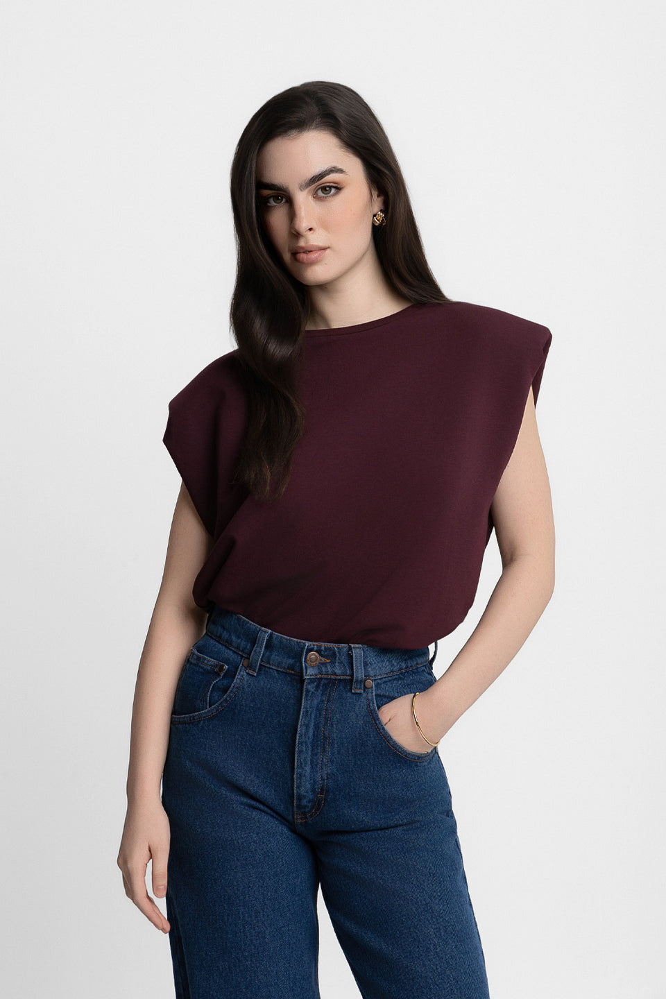 Miss Ava Fig T-shirt